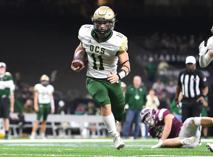 LHSAA DIV Select Ouachita Christian vs Vermilion Catholic December 8, 2022 Photo-Parker Waters66